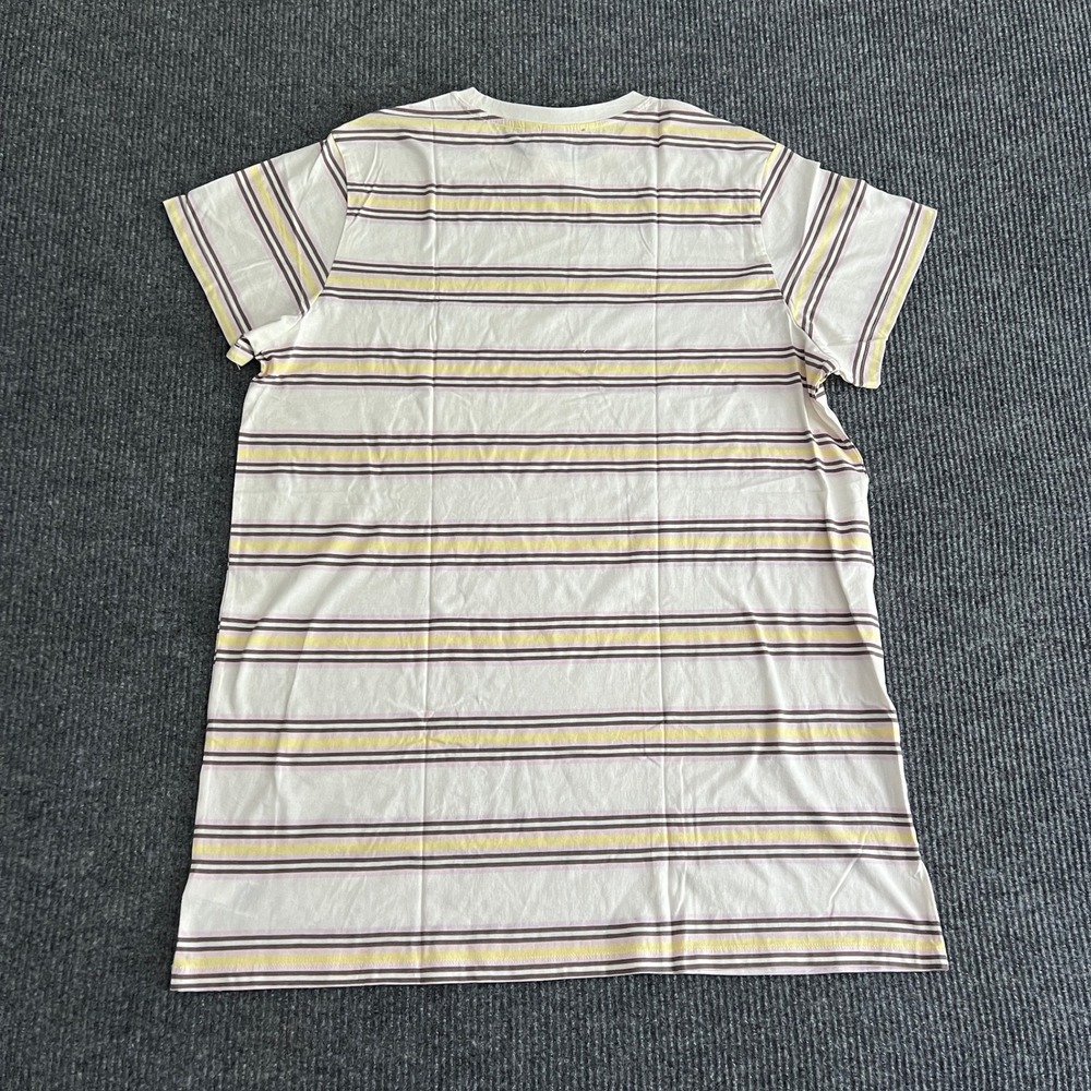NWT Gap Womens XXL T-Shirt Dress Bundle 3PK Black Striped Short Sleeve Tank Mini - Picture 3 of 16